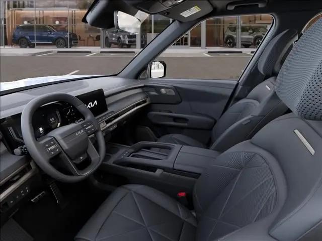 2027 Kia Telluride Hybrid SX