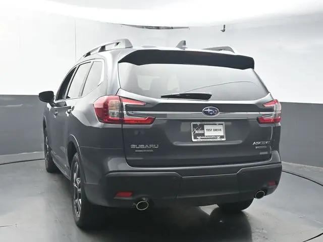 2026 Subaru Ascent Limited 7-Passenger