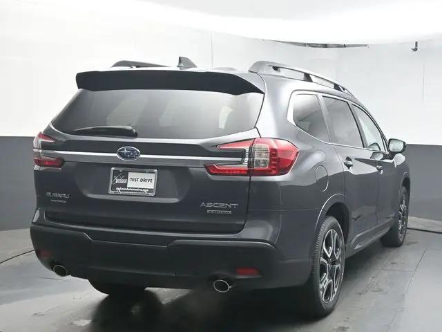 2026 Subaru Ascent Limited 7-Passenger