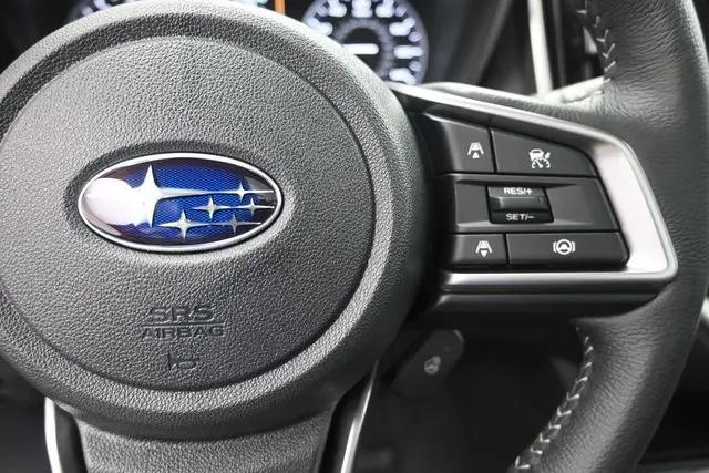 2026 Subaru Ascent Limited 7-Passenger