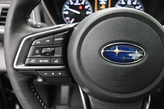 2026 Subaru Ascent Limited 7-Passenger