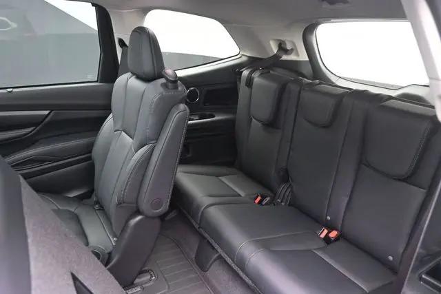 2026 Subaru Ascent Limited 7-Passenger