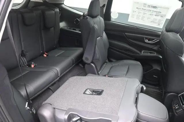 2026 Subaru Ascent Limited 7-Passenger
