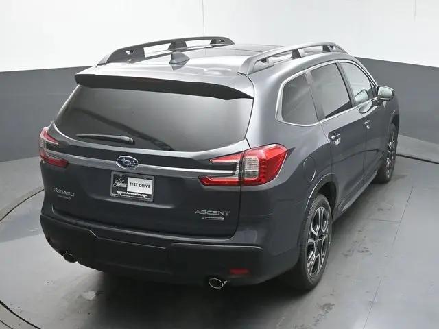 2026 Subaru Ascent Limited 7-Passenger