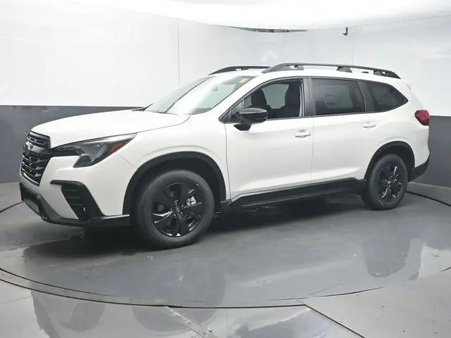 2026 Subaru Ascent Premium 7-Passenger