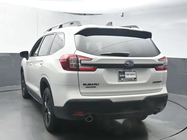 2026 Subaru Ascent Premium 7-Passenger
