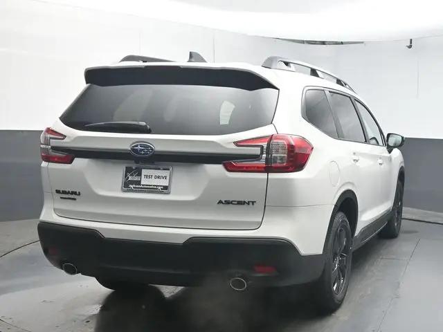 2026 Subaru Ascent Premium 7-Passenger
