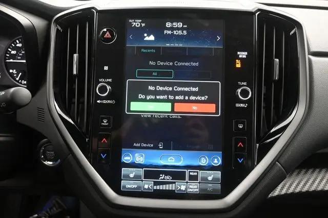 2026 Subaru Ascent Premium 7-Passenger