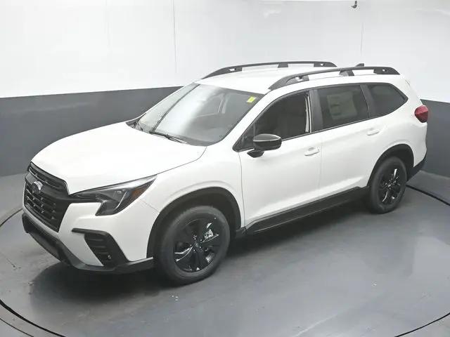 2026 Subaru Ascent Premium 7-Passenger