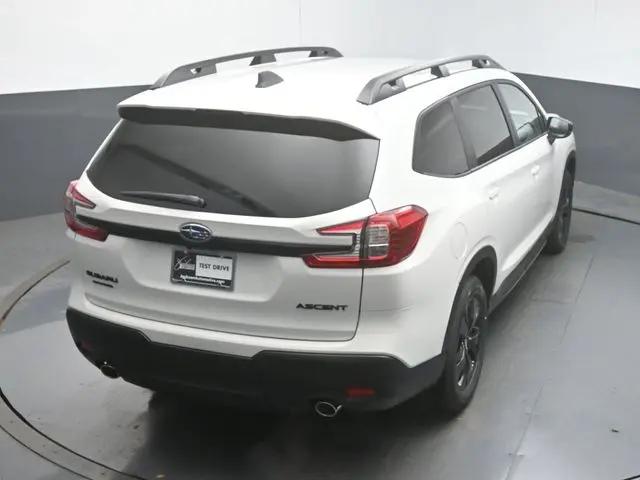 2026 Subaru Ascent Premium 7-Passenger