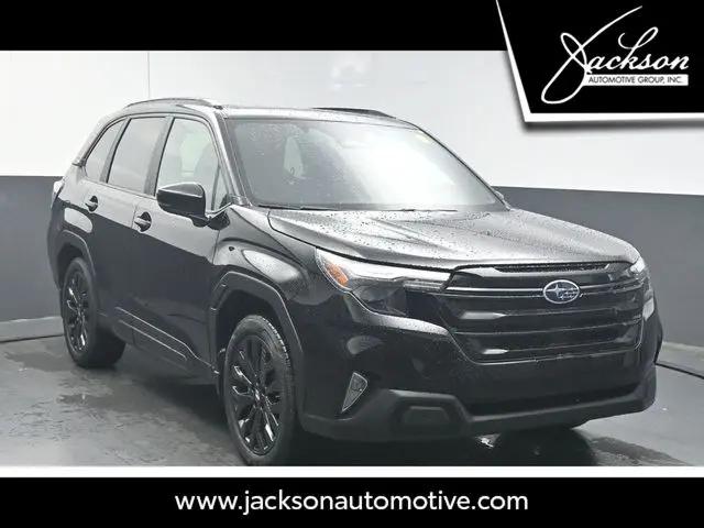 2026 Subaru Forester Sport for sale in Macon, GA