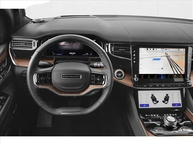 2026 Jeep Grand Wagoneer Limited Altitude 4x4