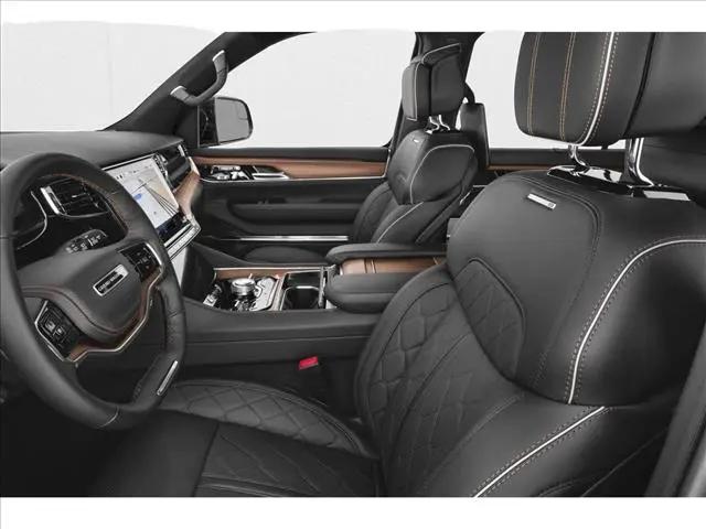 2026 Jeep Grand Wagoneer Limited Altitude 4x4