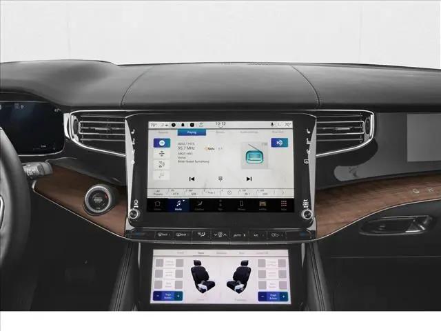 2026 Jeep Grand Wagoneer Limited Altitude 4x4
