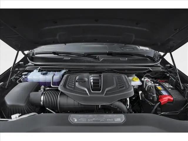 2026 Jeep Grand Wagoneer Limited Altitude 4x4