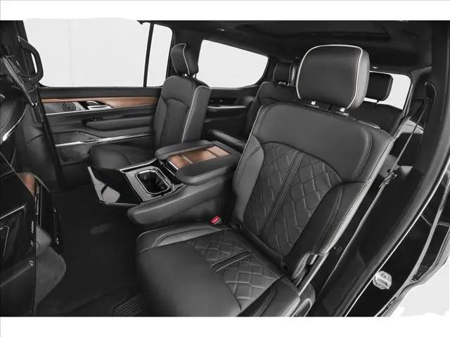 2026 Jeep Grand Wagoneer Limited Altitude 4x4