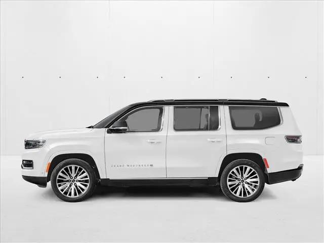 2026 Jeep Grand Wagoneer Limited Altitude 4x4