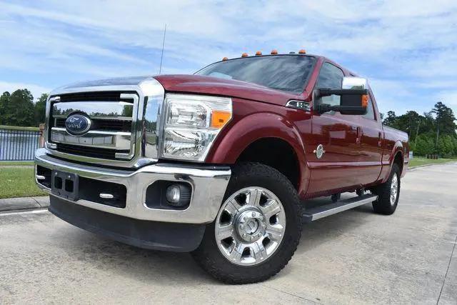 2015 Ford F-250 LARIAT for sale in Walker, LA