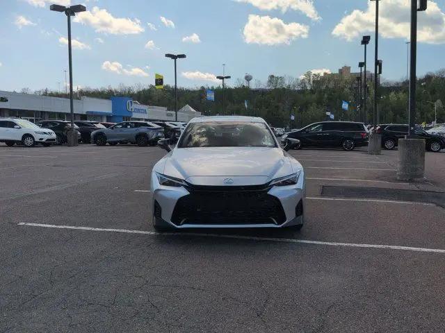 2026 Lexus IS 350 F SPORT