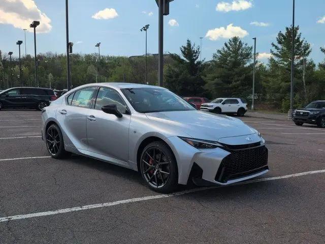 2026 Lexus IS 350 F SPORT