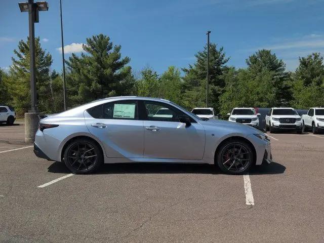 2026 Lexus IS 350 F SPORT