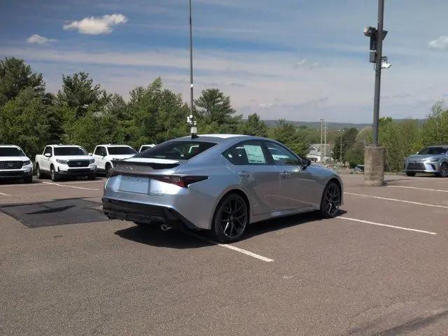 2026 Lexus IS 350 F SPORT