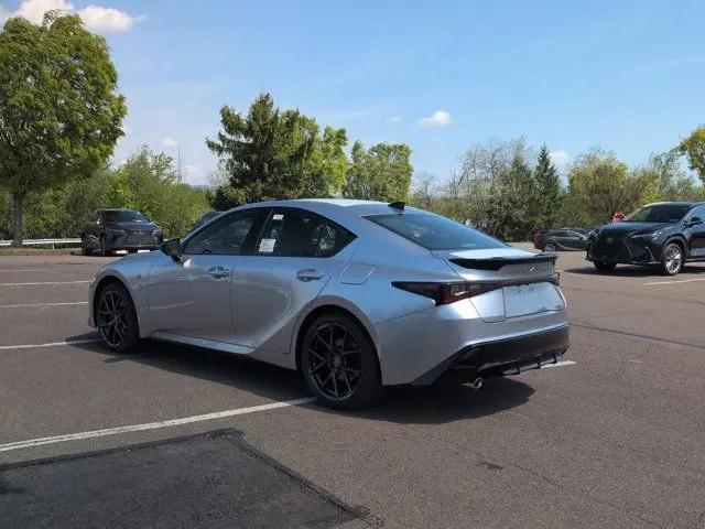 2026 Lexus IS 350 F SPORT