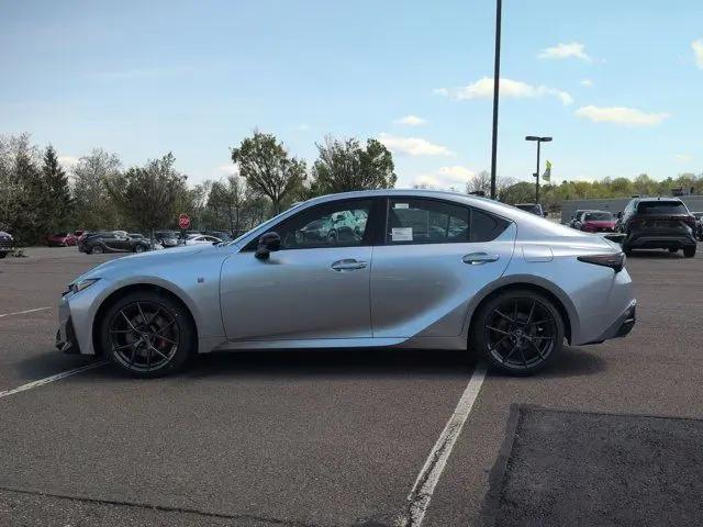 2026 Lexus IS 350 F SPORT