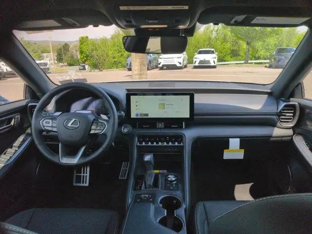 2026 Lexus IS 350 F SPORT
