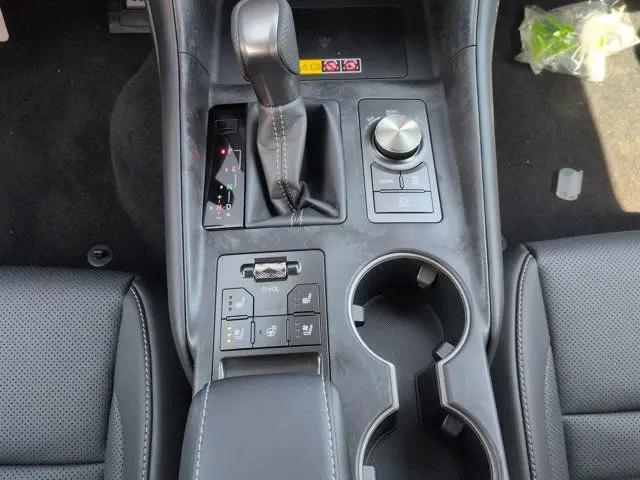 2026 Lexus IS 350 F SPORT