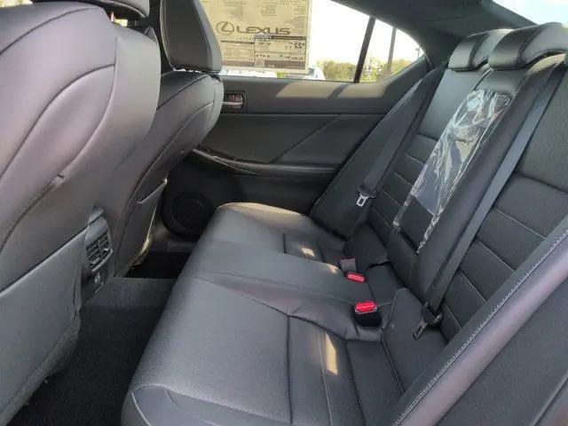 2026 Lexus IS 350 F SPORT