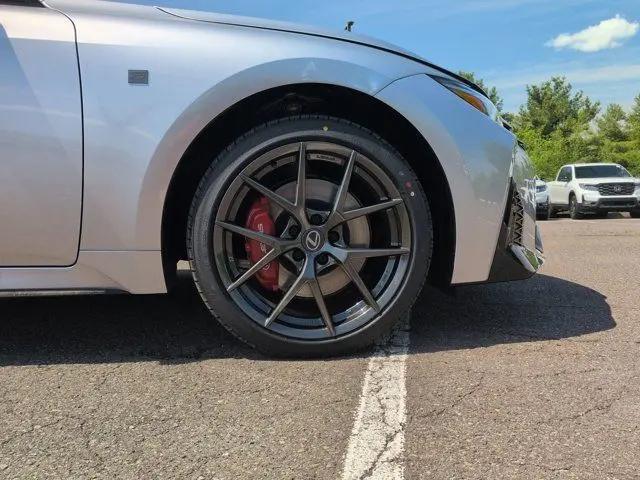 2026 Lexus IS 350 F SPORT