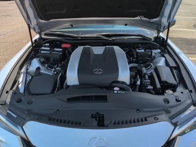 2026 Lexus IS 350 F SPORT