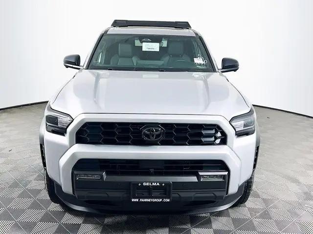 2026 Toyota 4Runner TRD Off Road Premium
