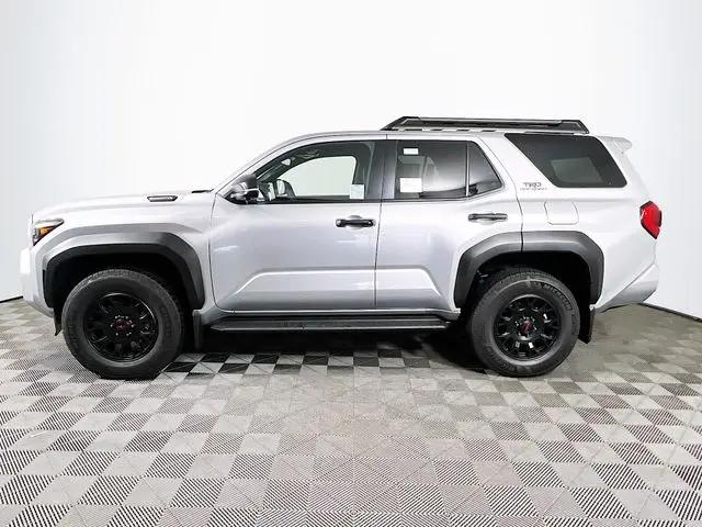 2026 Toyota 4Runner TRD Off Road Premium