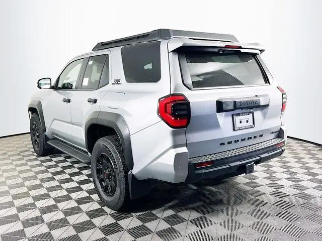 2026 Toyota 4Runner TRD Off Road Premium