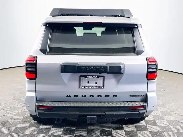 2026 Toyota 4Runner TRD Off Road Premium