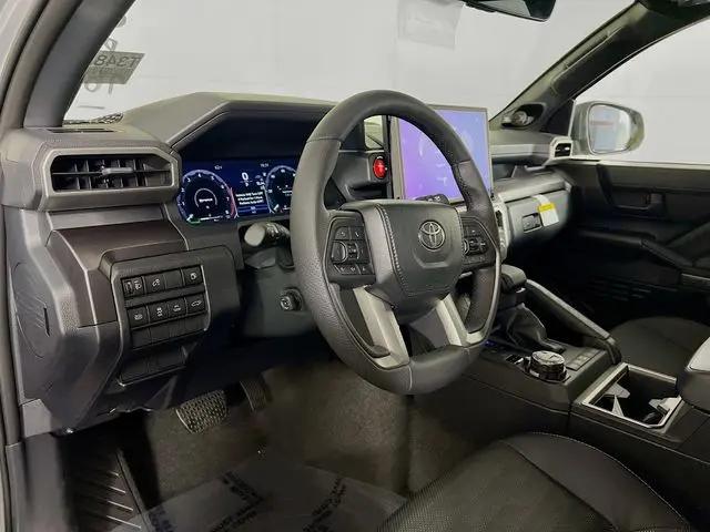 2026 Toyota 4Runner TRD Off Road Premium