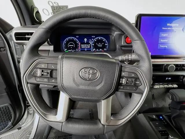 2026 Toyota 4Runner TRD Off Road Premium