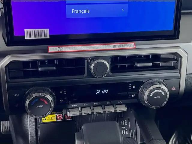 2026 Toyota 4Runner TRD Off Road Premium