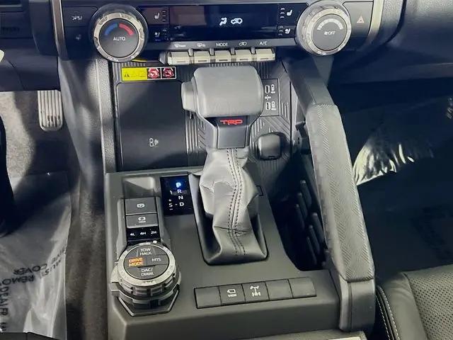 2026 Toyota 4Runner TRD Off Road Premium