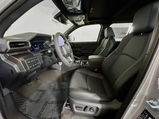 2026 Toyota 4Runner TRD Off Road Premium