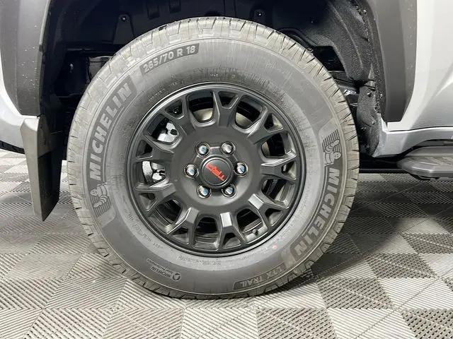 2026 Toyota 4Runner TRD Off Road Premium