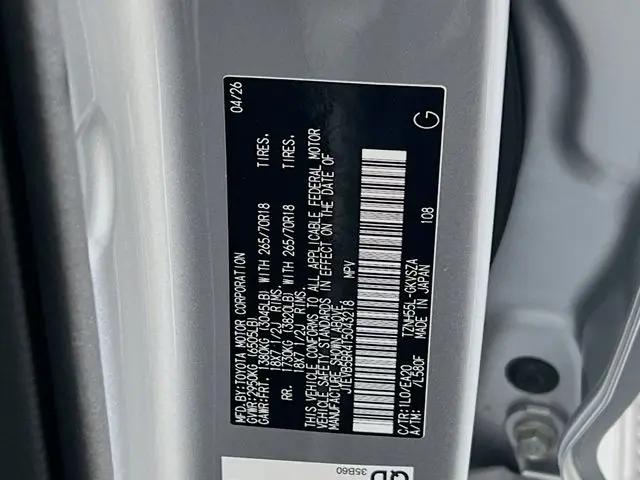 2026 Toyota 4Runner TRD Off Road Premium