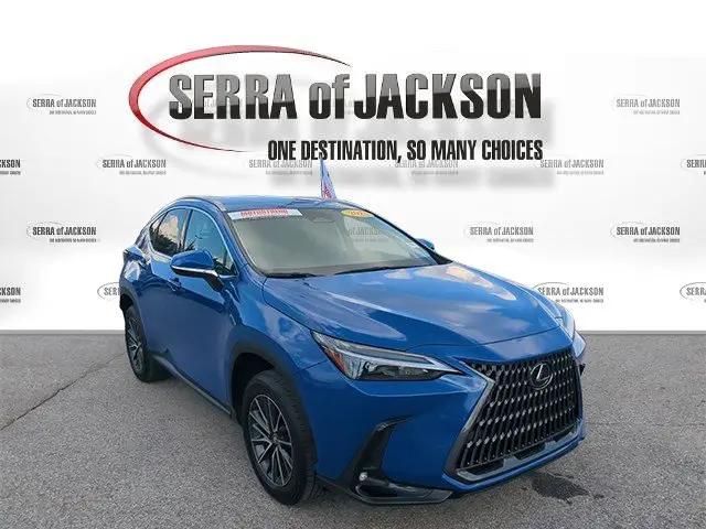 2025 Lexus NX NX 250