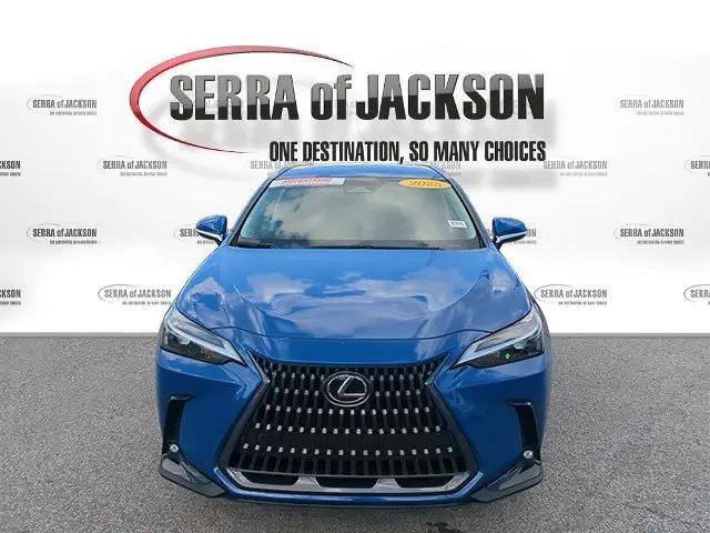 2025 Lexus NX NX 250