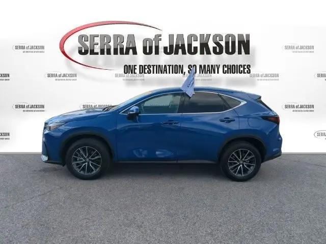 2025 Lexus NX NX 250