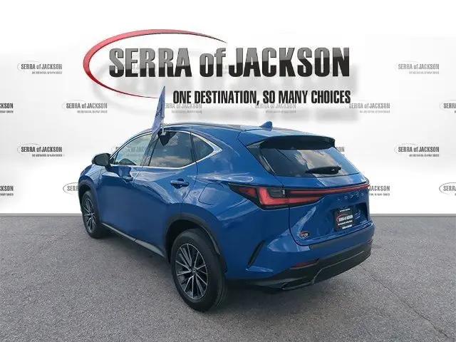 2025 Lexus NX NX 250
