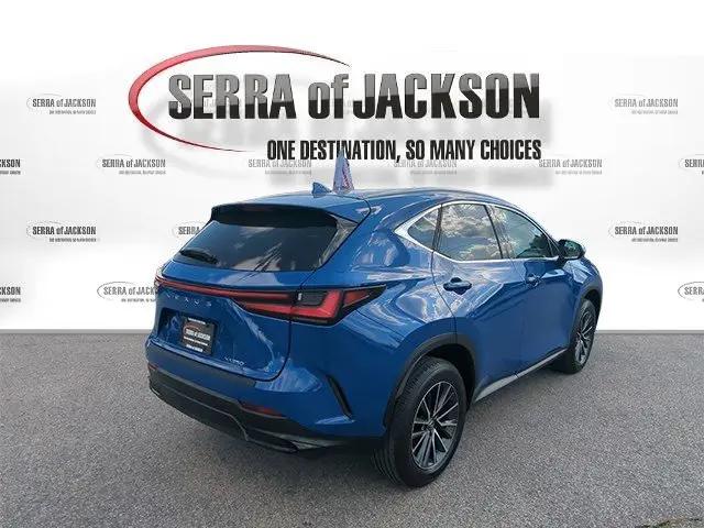 2025 Lexus NX NX 250
