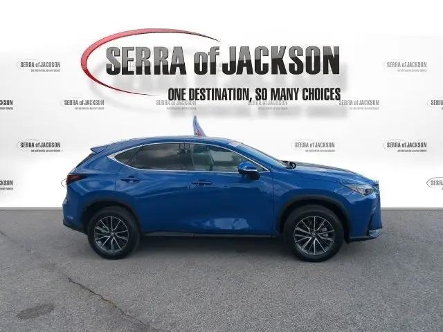 2025 Lexus NX NX 250